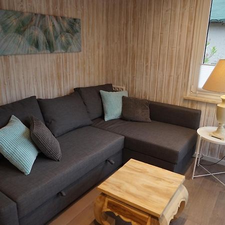 Ferienhaus Hellaberg Langenbach  エクステリア 写真