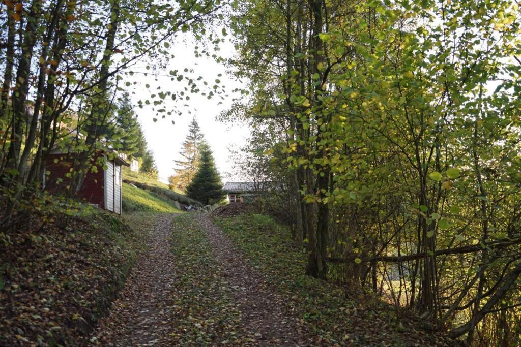 Ferienhaus Hellaberg Langenbach  エクステリア 写真