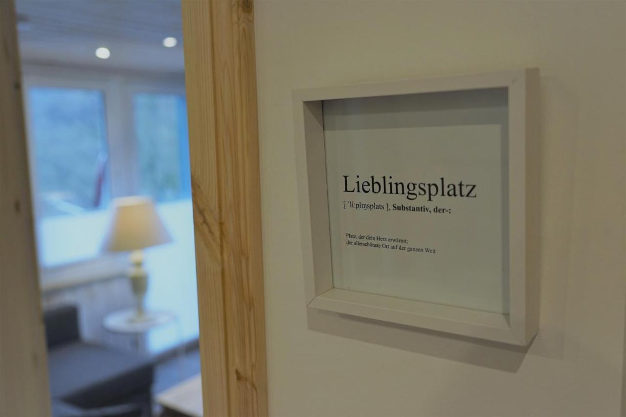 Ferienhaus Hellaberg Langenbach  エクステリア 写真