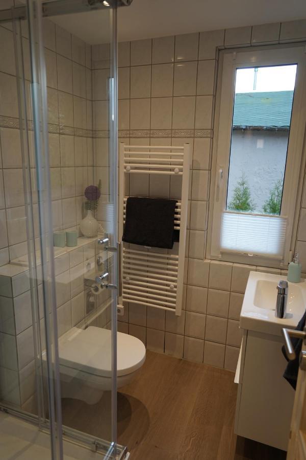 Ferienhaus Hellaberg Langenbach  エクステリア 写真