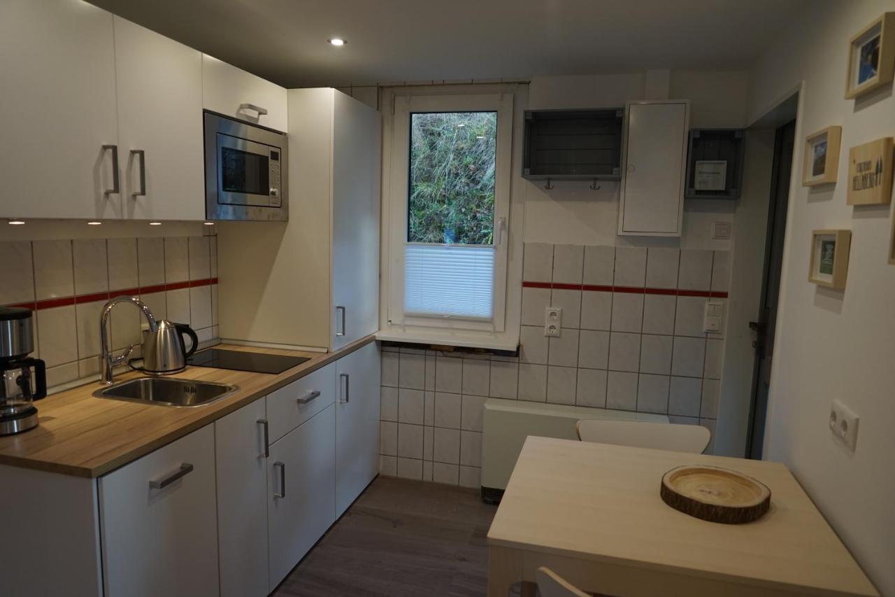 Ferienhaus Hellaberg Langenbach  エクステリア 写真